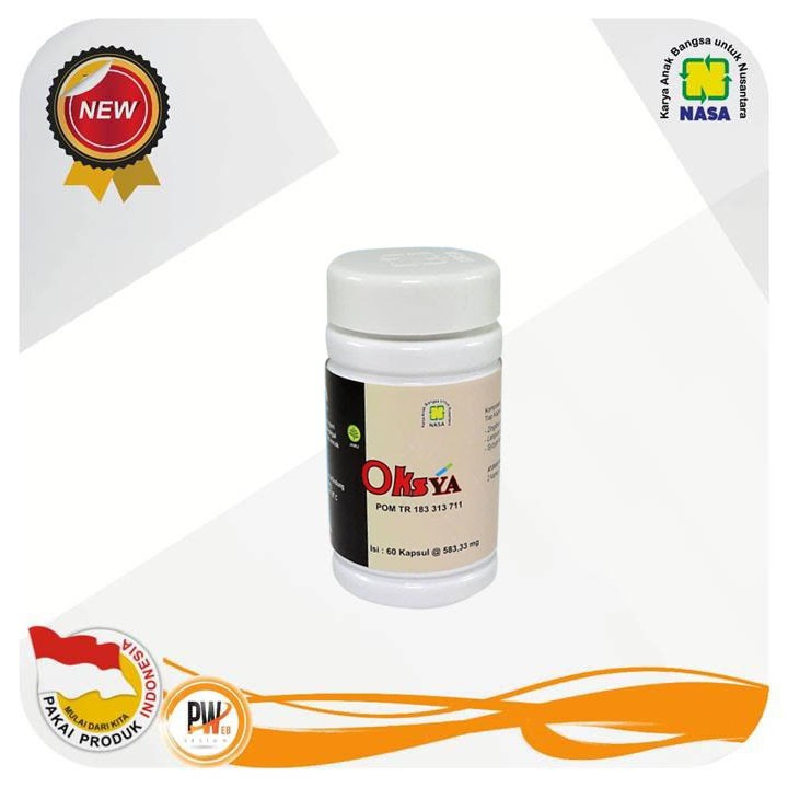 [OKSYA] Oksya Nasa - Oksya Syaraf Kejepit