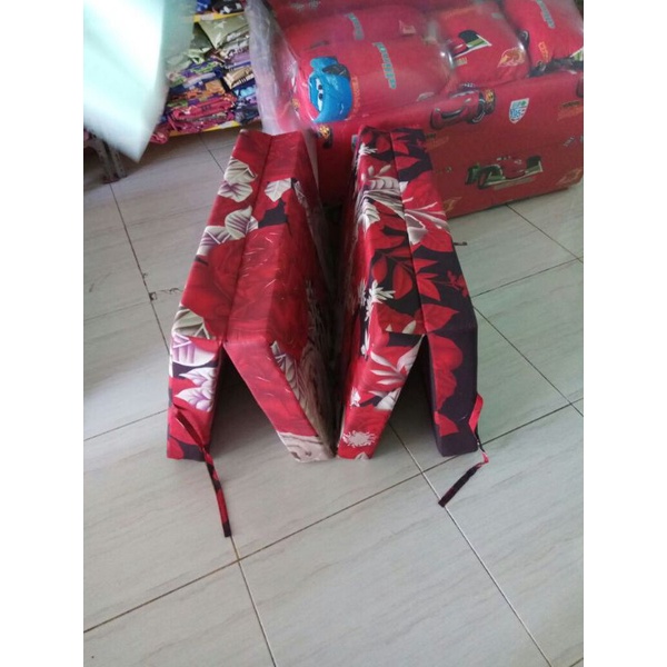 Kasur Lipat Inoac 200x90x10