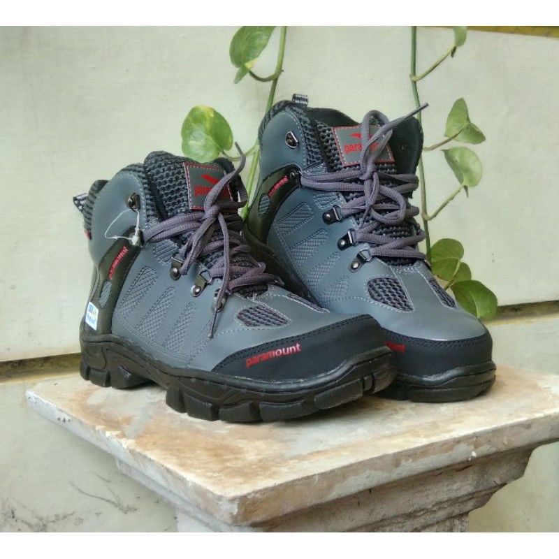 SEPATU SAFETY BOOTS PARAMOUNT | SEPATU KERJA SAFETY BOOTH PARAMOUNT