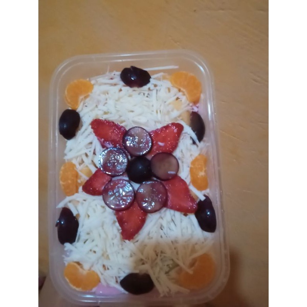 

SALAD BUAH 650ML.