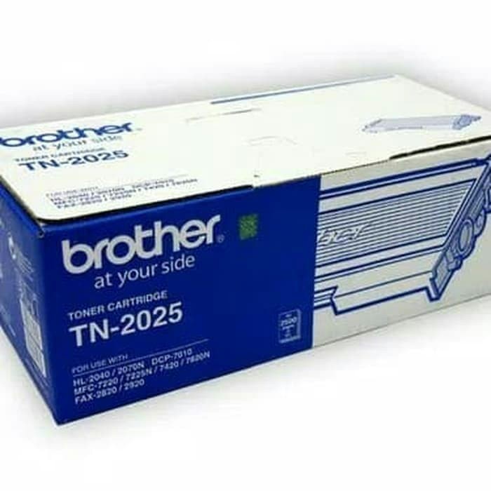 TONER BROTHER TN-2025 ORIGINAL