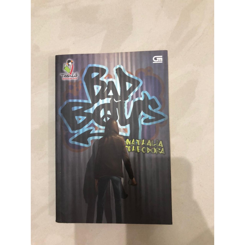 Bad Boys, novel bekas