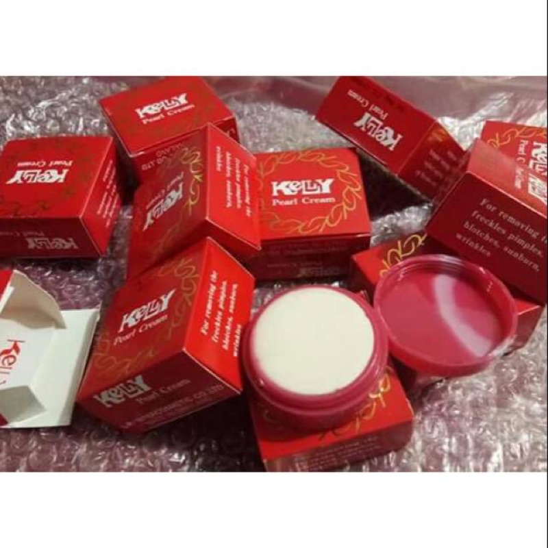 Kelly Arab Pearl Cream/Kelly Arab
