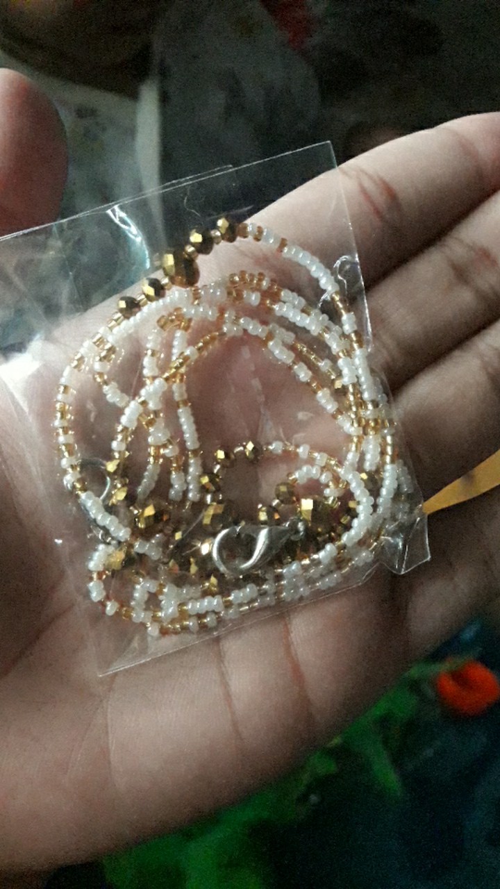 Strap Masker / Tali Masker / Kalung Masker / Lanyard Mask