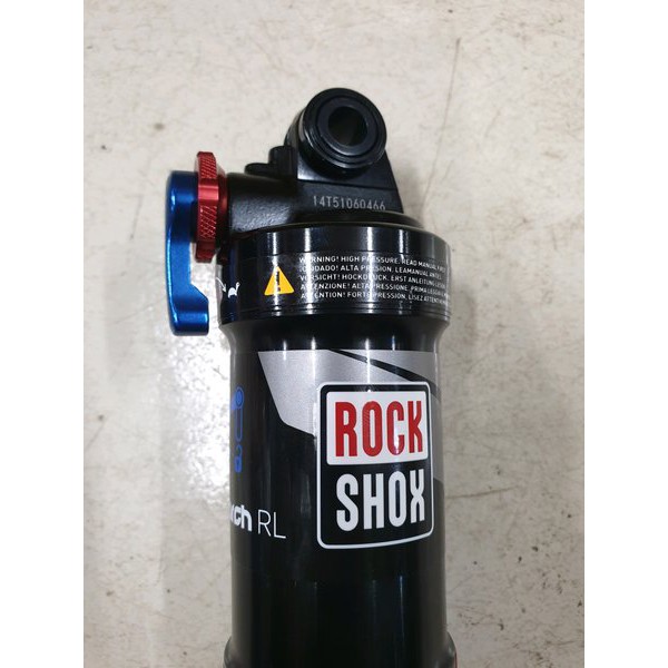 Harga Murah REAR SHOCK AIR 190 MM ROCKSHOX MONARCH RL