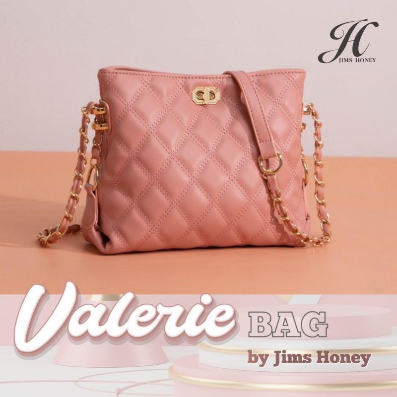 TAS SELEMPANG WANITA MURAH PROMO DISKON JIMS HONEY JH VALERIE BAG KADO ULTAH ANNIVERSARY PACAR ISTRI CEWEK PEREMPUAN UNIK ELEGANT CANTIK MURAH FEMINIM TAS KADO LEBARAN