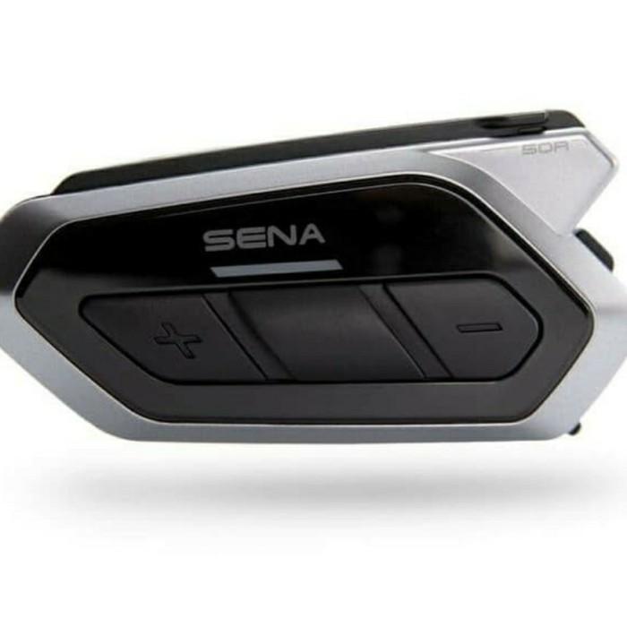 SENA 50R INTERCOM BLUETOOTH LOOSE PACK | ALAT KOMUNIKASI HELM