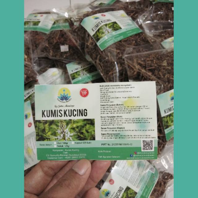 KUMIS KUCING 85 gram Surabaya Jawa Timur