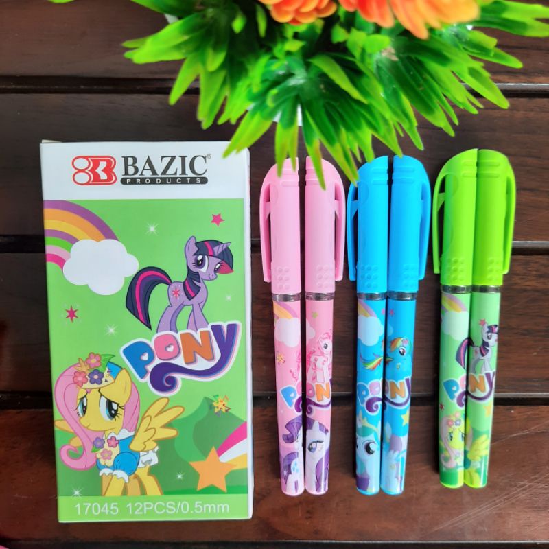 

Pulpen gel murah