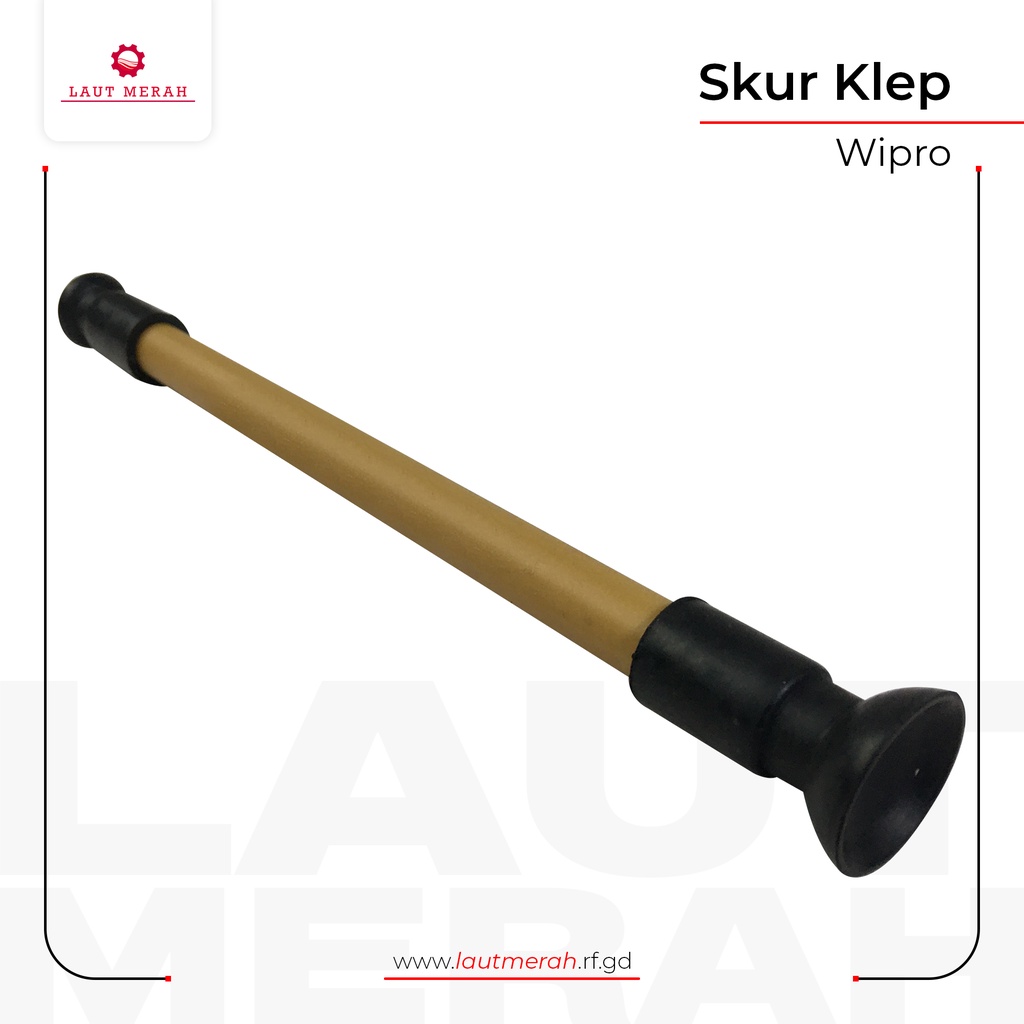 GAGANG SKUR KLEP WIPRO GAGANG SKIR KLEP ALAT SKIR KLEP WIRPO 19-22 MM