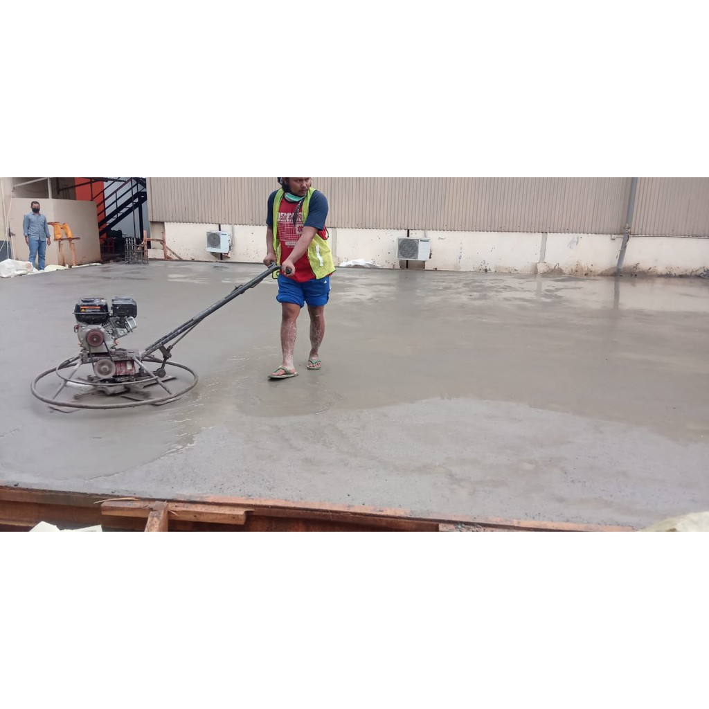 Jual Termurah Floorhardener Sikacrete Floor Level (25kg/sak) SIKA ...