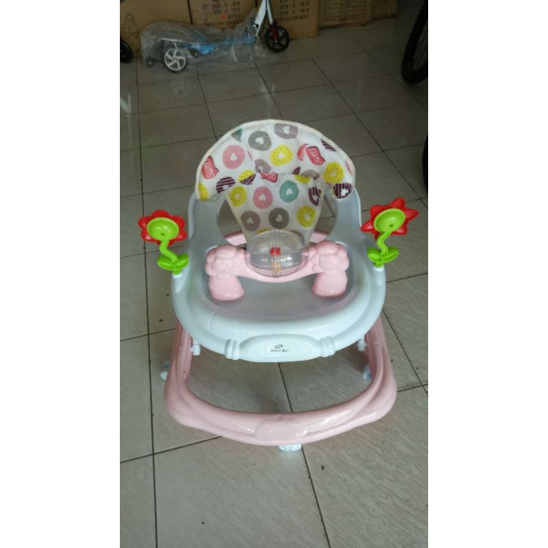 Baby Walker Merk Pacific Spacebaby SB-609