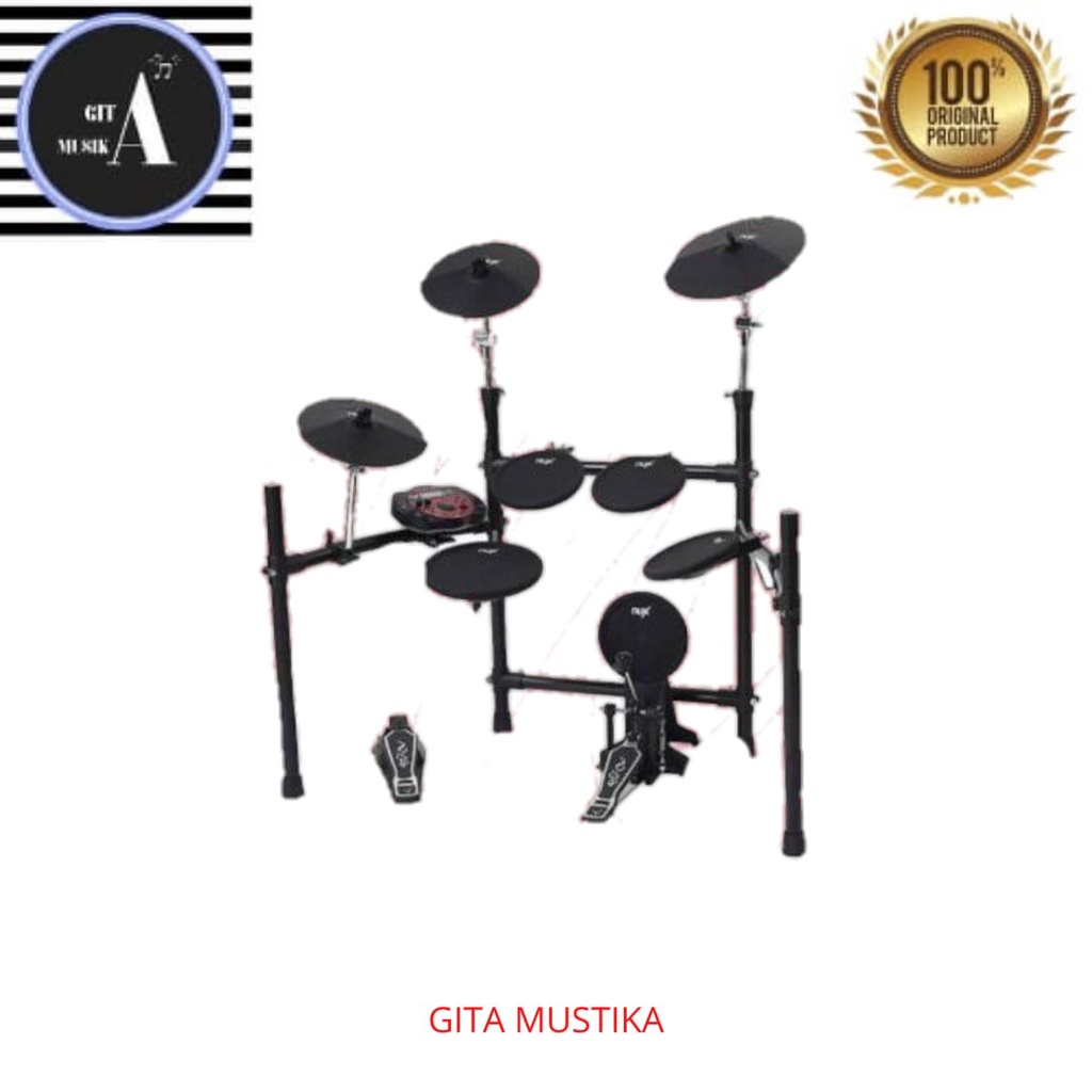 Digital Drum Kit NUX DM-3