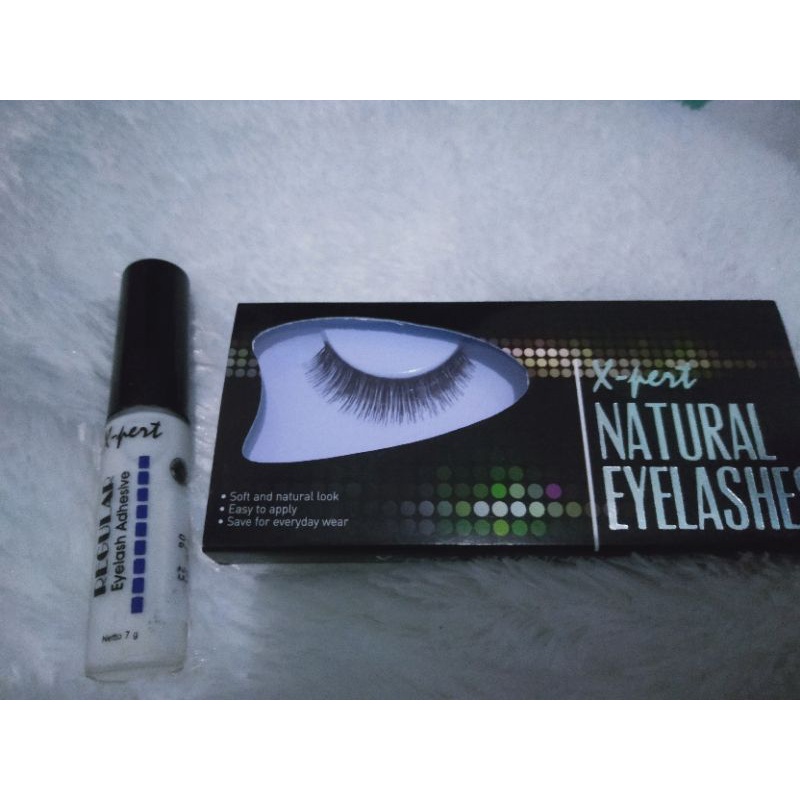 Lem bulu mata expert