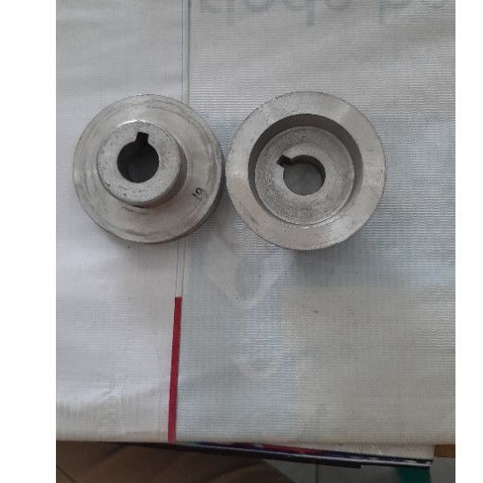 Pulley/pully 3 inch as 19 mm