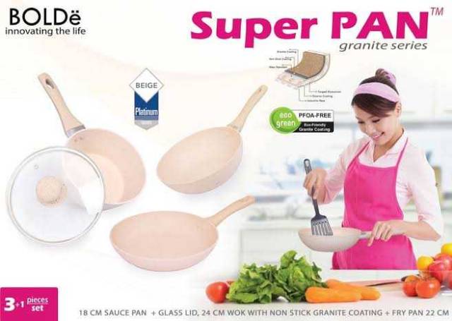 Bolde Super PAN