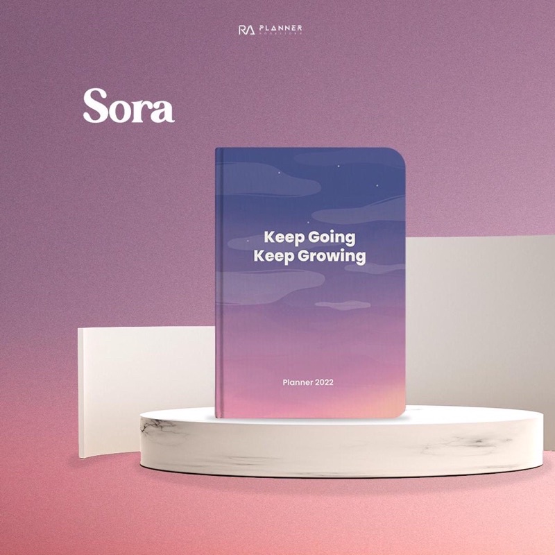 PLANNER BOOK 2022 by RA Planner