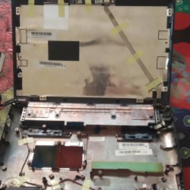 Casing Asus eee pc 1015pw