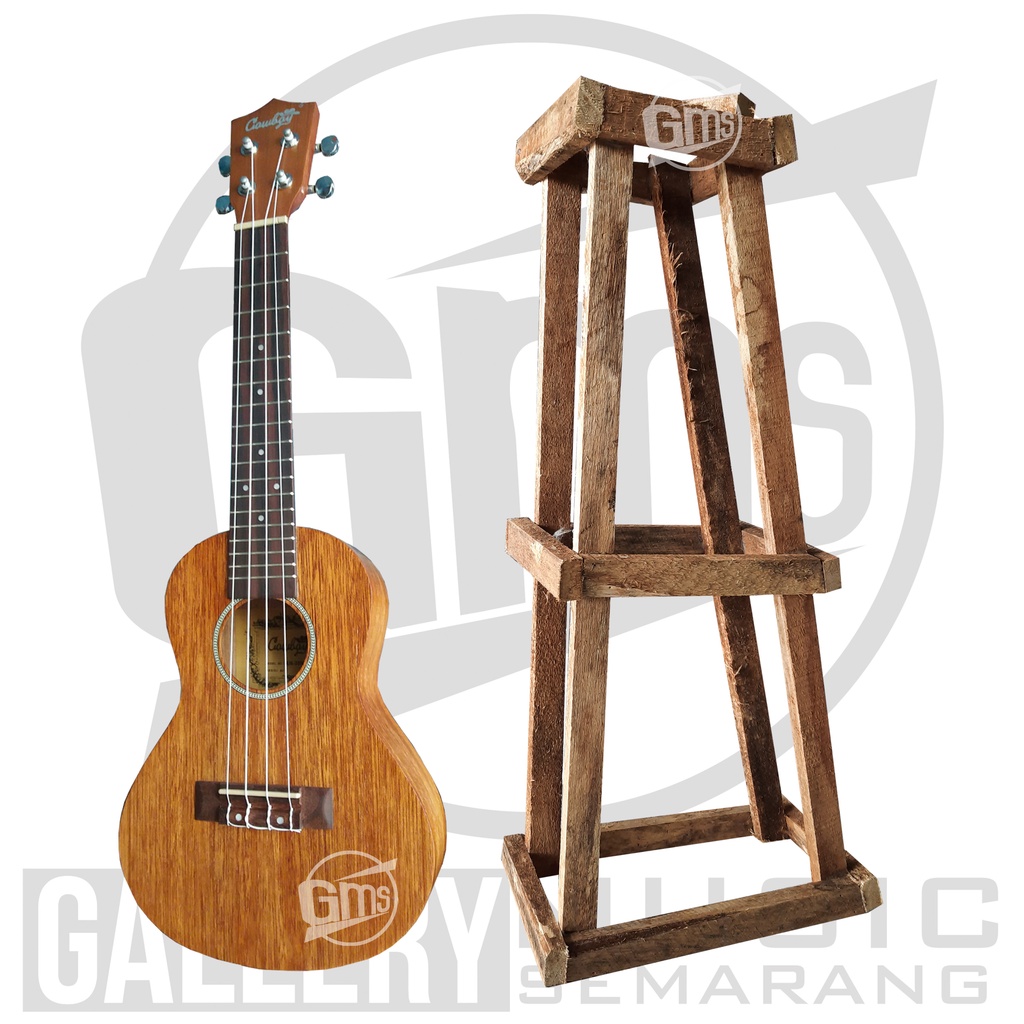 WAJIB Packing Kayu Untuk Produk Ukulele dan Kentrung