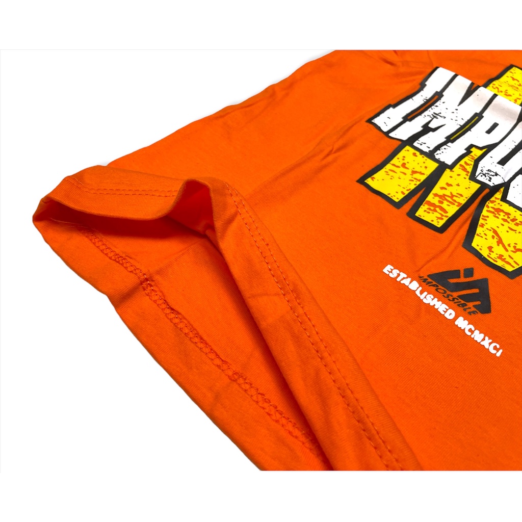 Baju kaos anak laki-laki usia 1-12 tahun staykids bahan katun