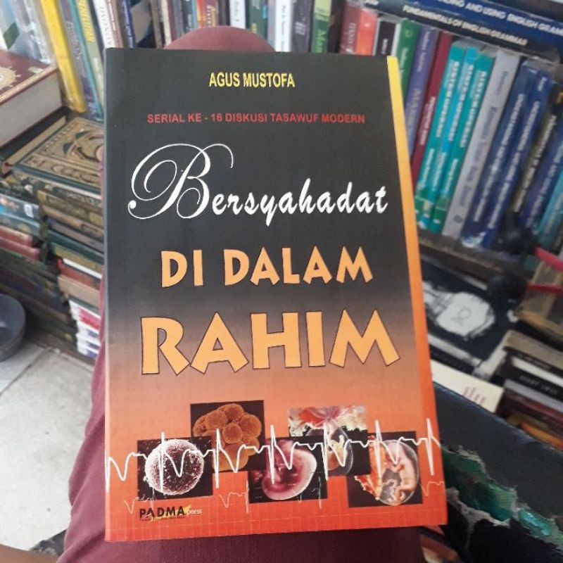 BERSYAHADAT DI DALAM RAHIM
