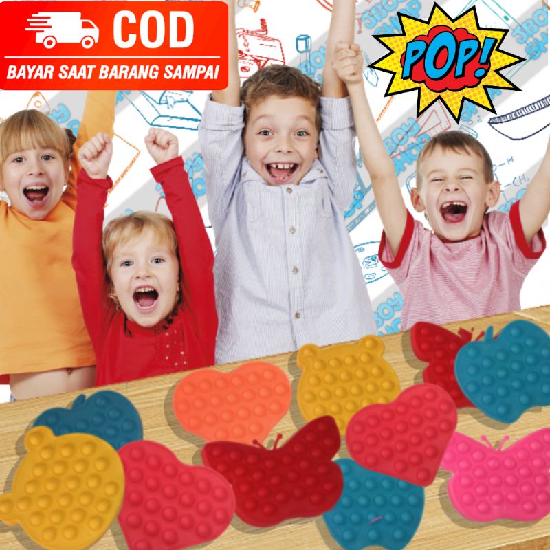 POP IT / POP IT MINI / POP IT KECIL