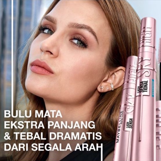 Maybelline Lash Sensational Sky High Waterproof Mascara