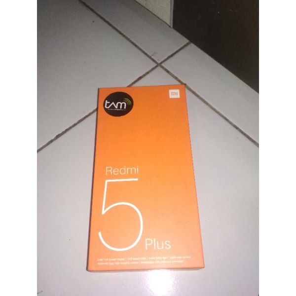 redmi 5 plus matot