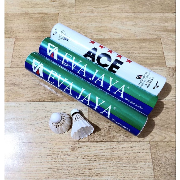 Shuttlecock eva jaya ace / eva jaya ace