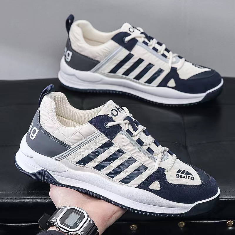 PBT SEPATU SNEAKER PRIA IMPORT - KASUAL MEN‘S SPORT  FASHION 2023“GZ020”（FREE BOX POLOS)