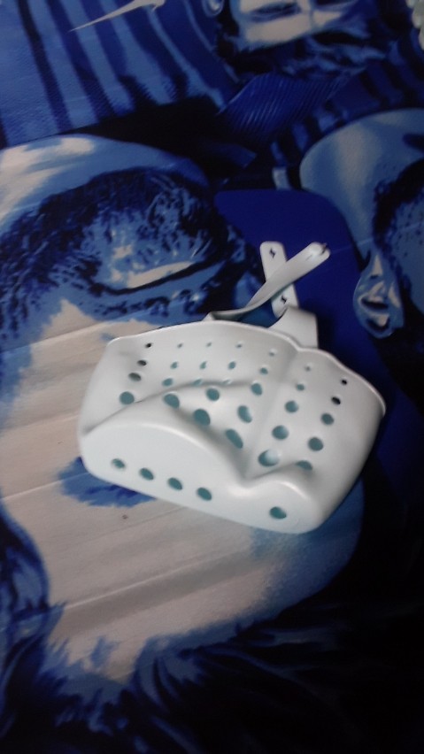 Keranjang Gantung Tempat Spon Cuci Piring