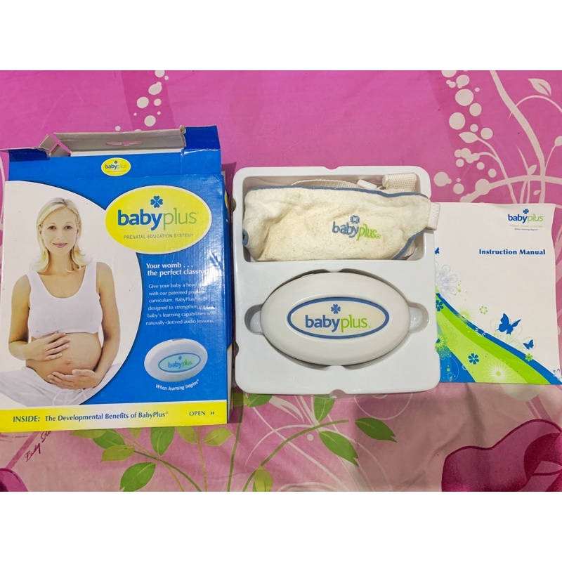 Preloved BabyPlus / Babyplus second ORIGINAL 100% / Pemakaian Pribadi