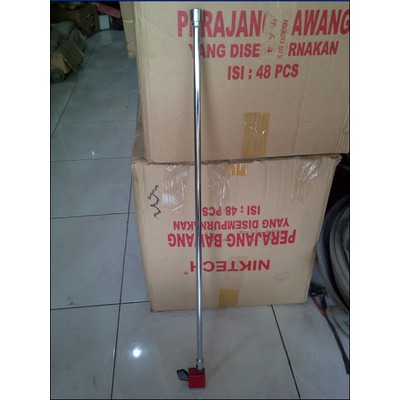 Tiang Lampu Patromak Gas / Pipa lampu Petromak Gas LPG / Pipa Patromax Elpiji / Petromax Gas LPG / T