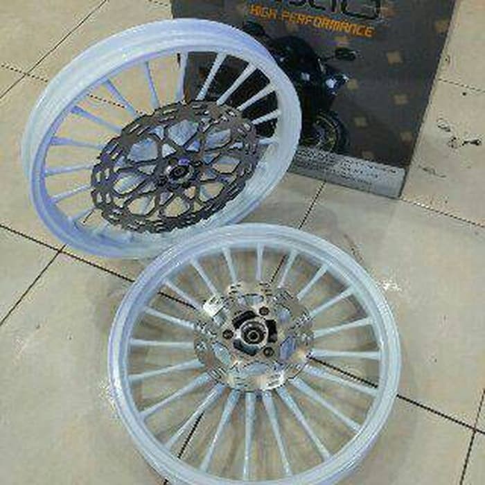 VELG AXIO SATRIA FU150 #VELG 573