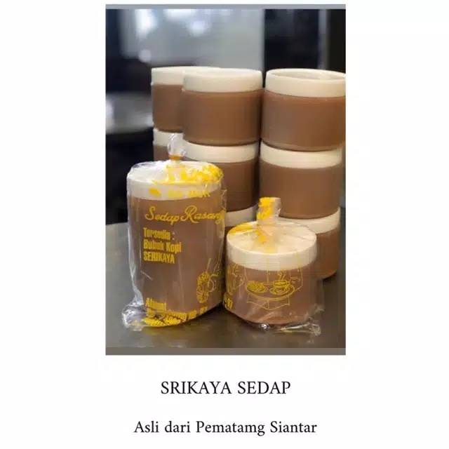 

Selai Srikaya Toko SEDAP Khas Kota Pematang Siantar