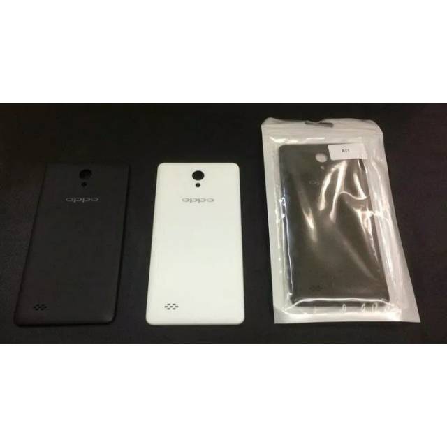 Back Cover Oppo Joy 3 4.5 inchi Back Case Oppo A11 A11W Tutup Belakang Hp