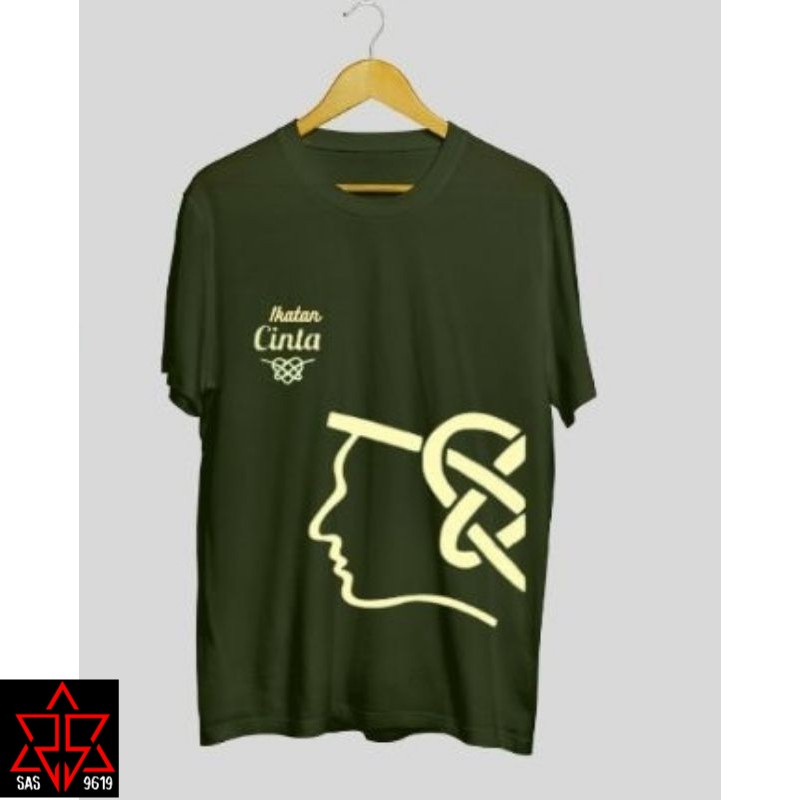 T-SHIRT BAJU Kaos Viral Terlaris / Ikatan Cinta / Ikatan cinta / pria wanita terlaris