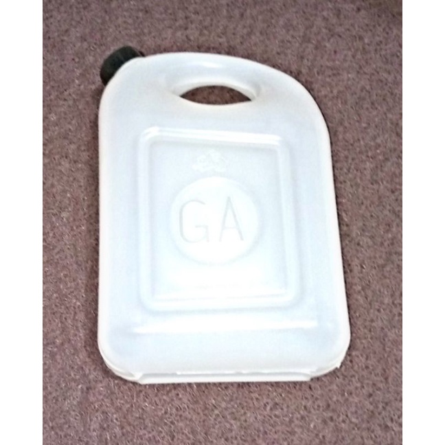 JERIGEN 5 LITER CURIGEN PUTIH AG KELINCI