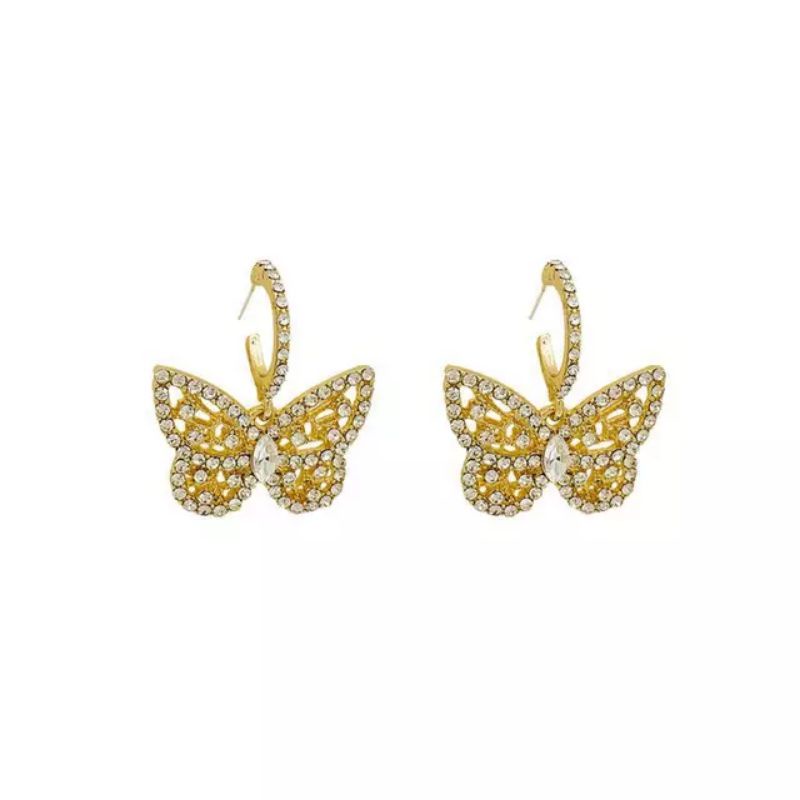 Anting Anting Fashion k*rea Mewah/Luxury Earing