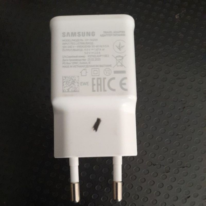 charger hp samsung