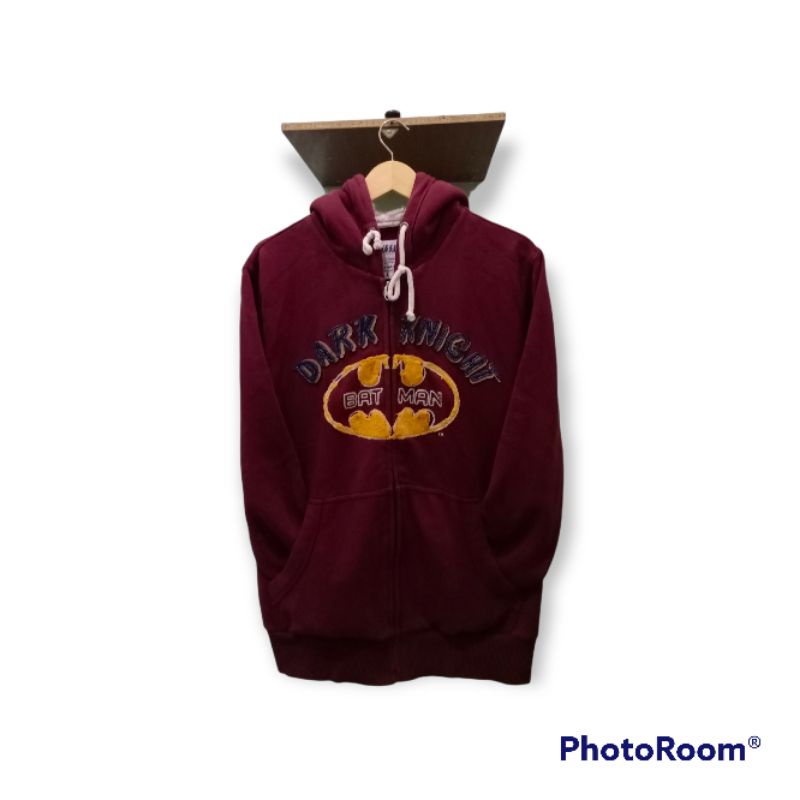 PL Zipper Hoodie BATMAN