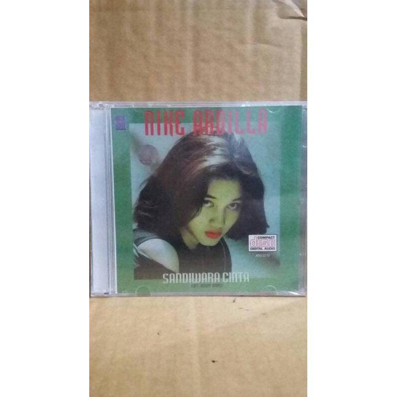 CD ORIGINAL NIKE ARDILLA - SANDIWARA CINTA
