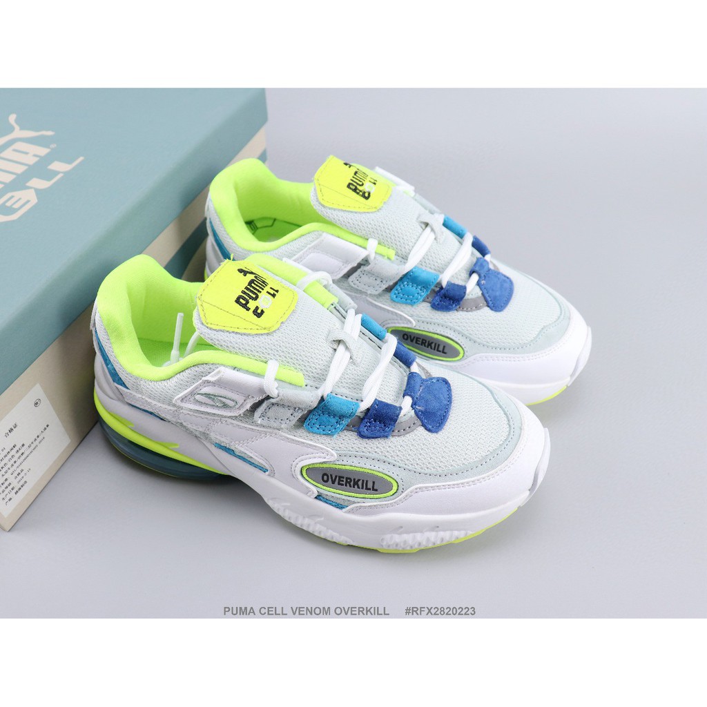 puma cell venom overkill