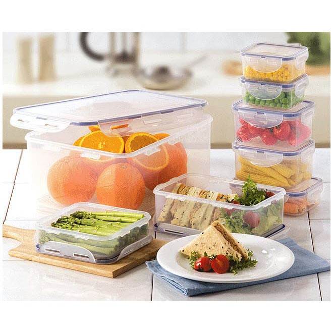 Lock&amp;Lock Food Container Classics 750ml (HPL933A)