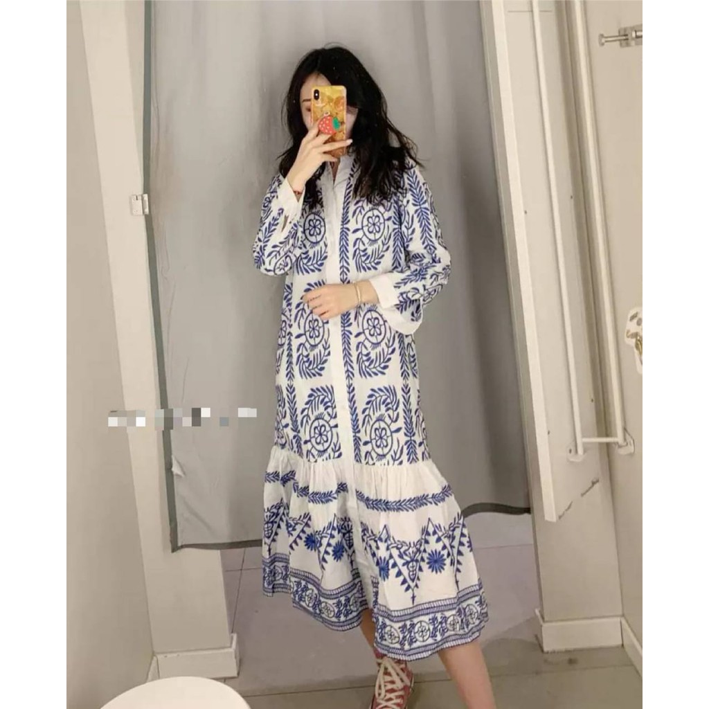 Dress Bohemian