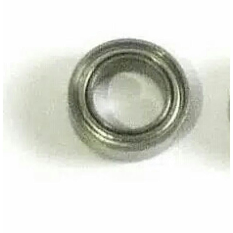 1 pcs Bearing 6x10x3mm steering cup knuckle axle gardan wpl MN99s d90 WPL c14 v24 c34 sparepart RC