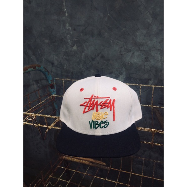 Stussy caps