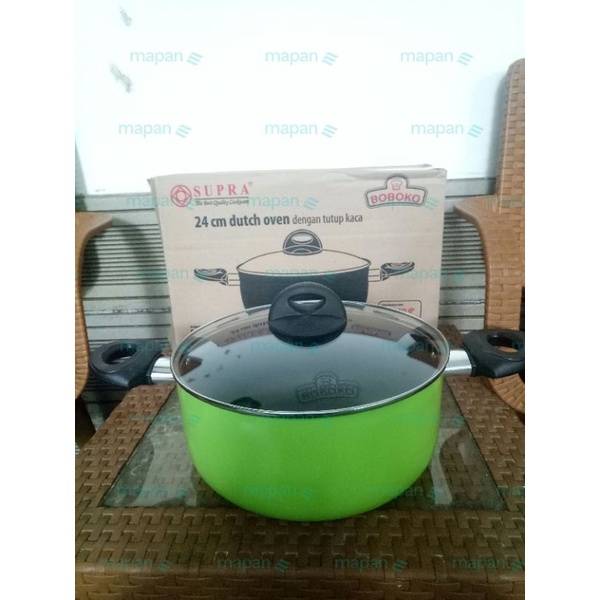 Boboko Dutch Oven Gendhis