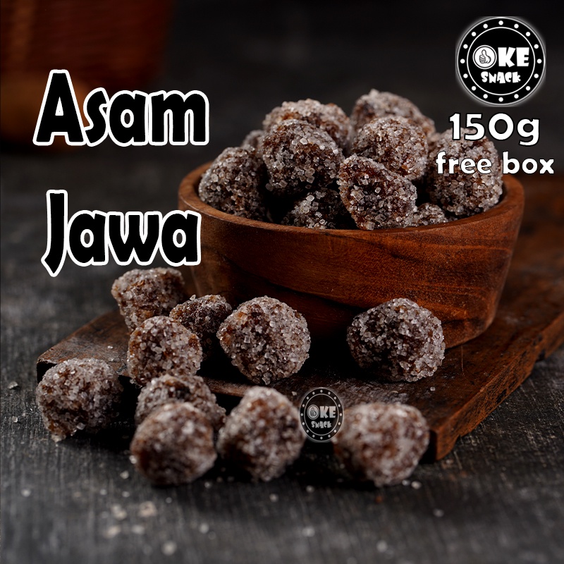 Gula Asam Jawa 150g