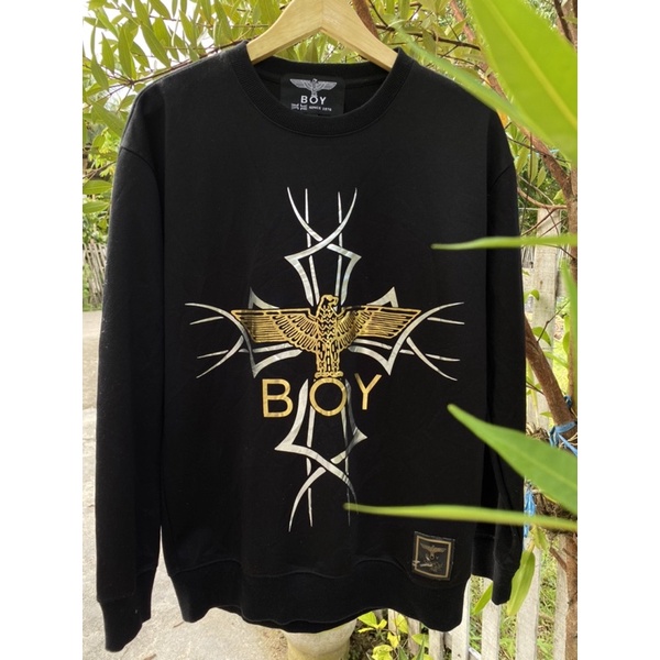 Crewneck Boy London Second
